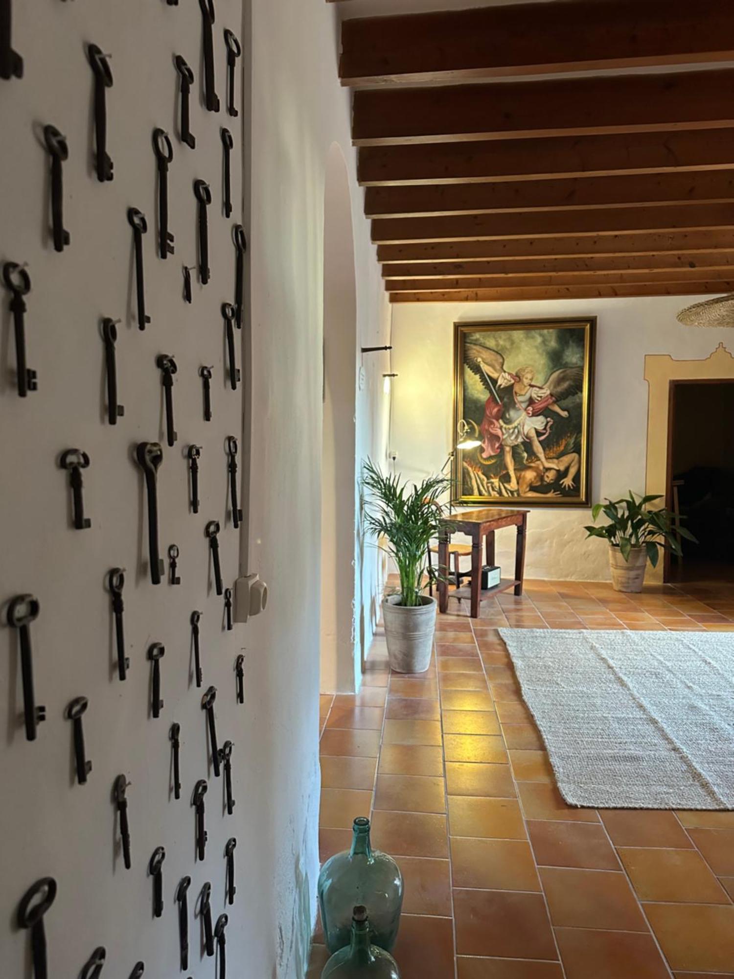 Landhaus Son Pieras Llucmajor (Mallorca)